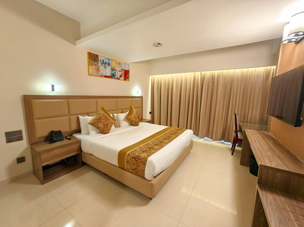 Premier Suite Sea View