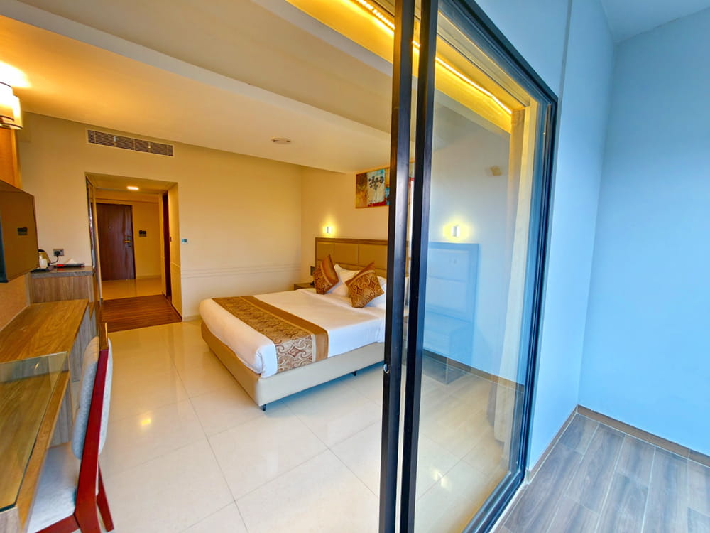 Premier Suite Sea View