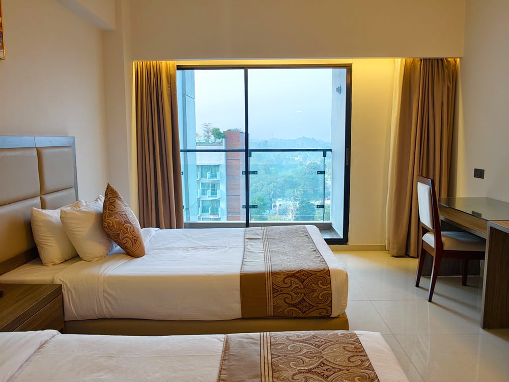 Premier Deluxe Sea View