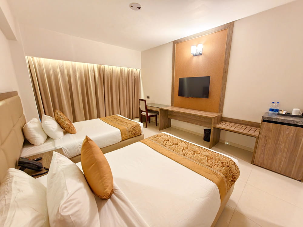 Premier Deluxe Sea View