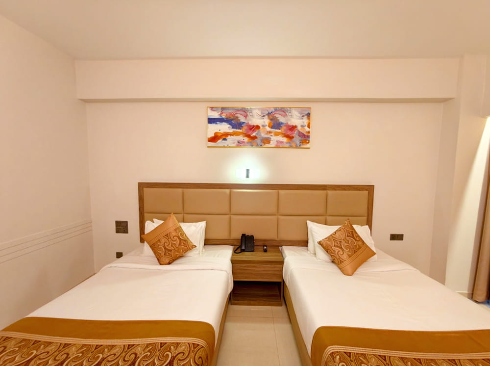 Premier Deluxe Sea View