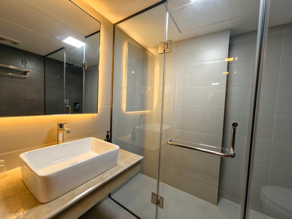 Premier Deluxe Sea View