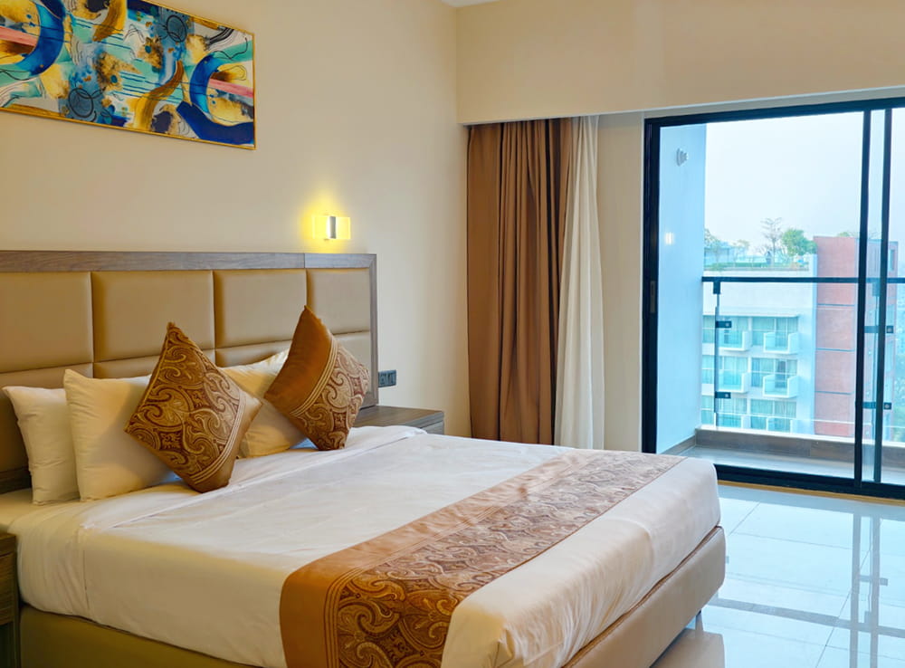 Premier Deluxe Sea View