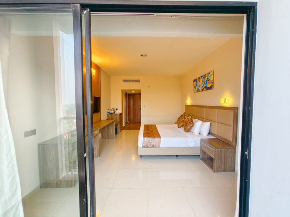 Premier Deluxe Sea View