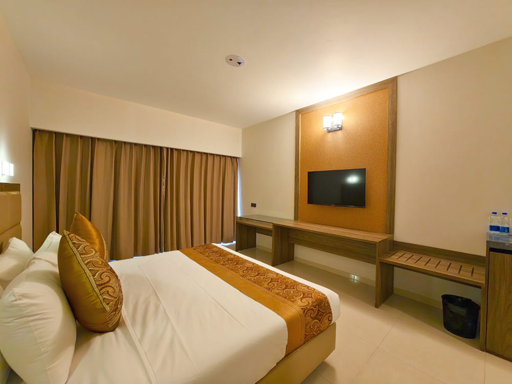 Premier Deluxe Sea View