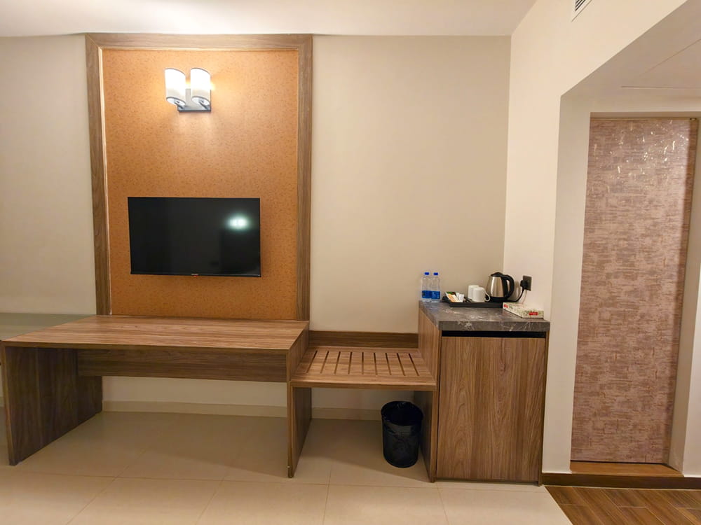 Premier Deluxe Sea View