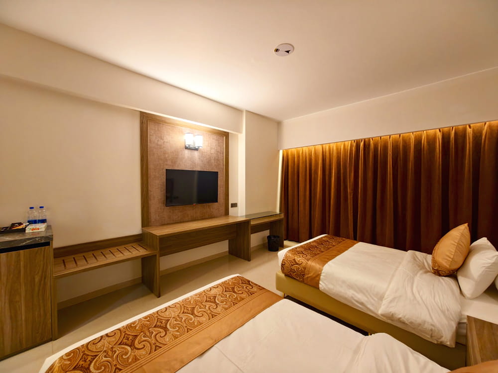 Standard Deluxe Hill View