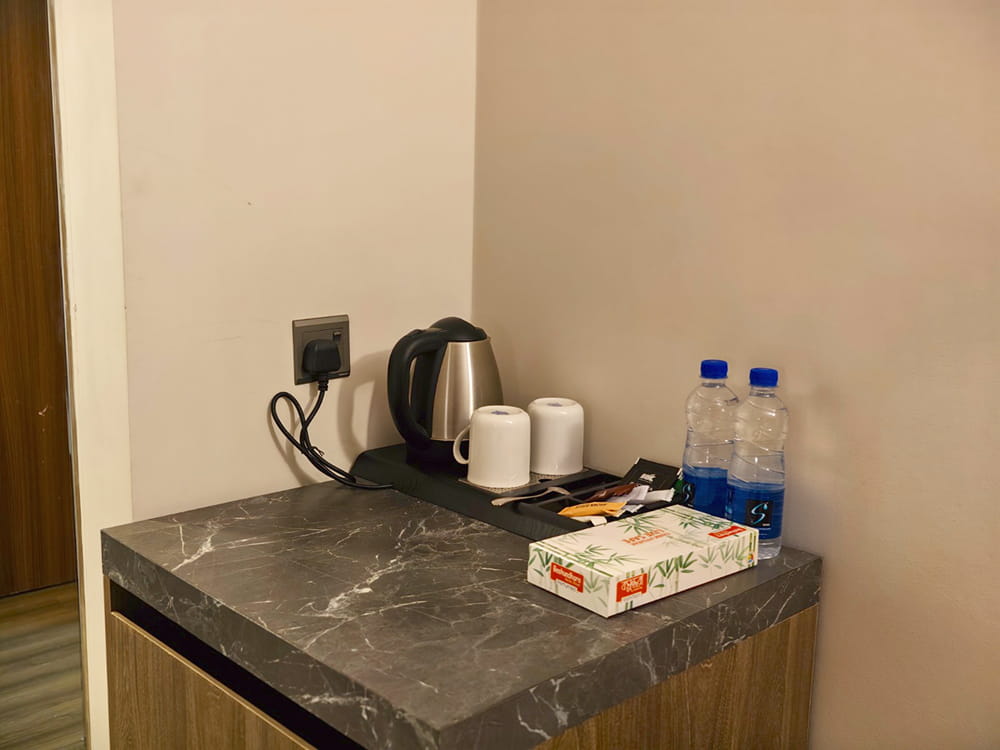 Standard Deluxe Hill View