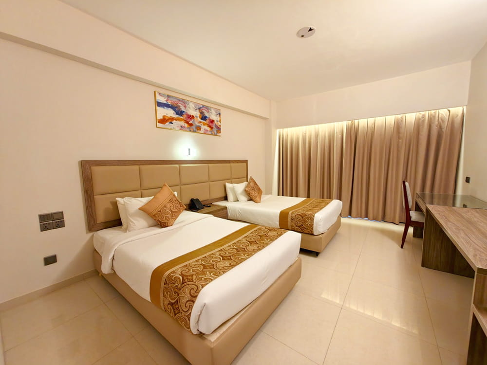 Family Connecting Deluxe