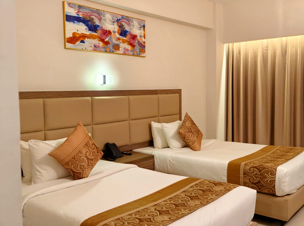 Family Connecting Deluxe