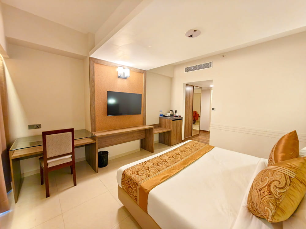 Superior Deluxe Sea View