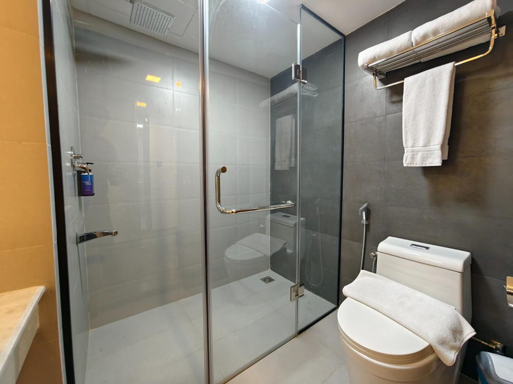 Superior Deluxe Sea View