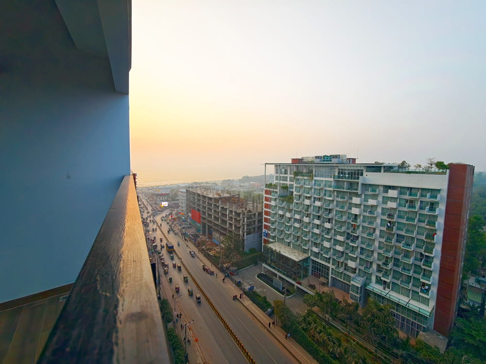 Superior Deluxe Sea View